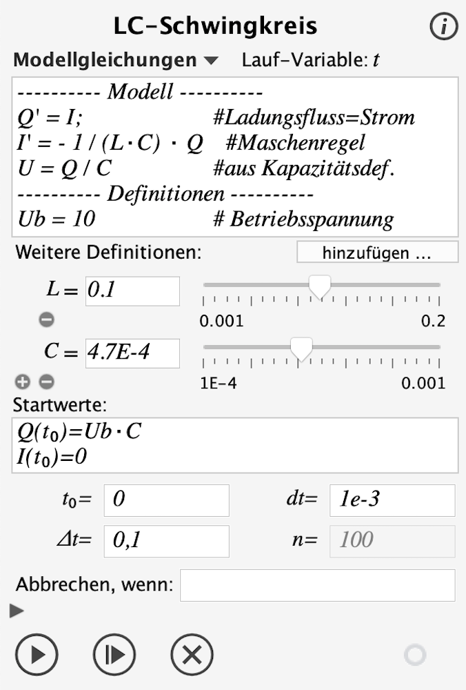 Modell%20LC Schwingkreis